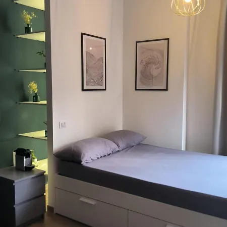Apartment Boutique Apartment Parioli Trieste