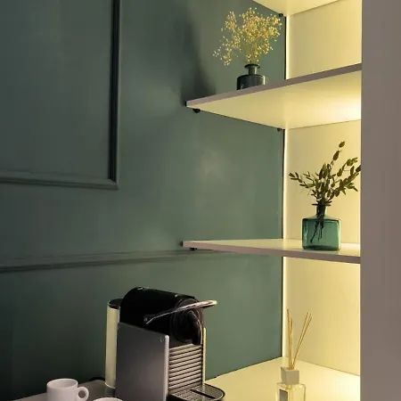 Apartment Boutique Apartment Parioli Trieste Rome