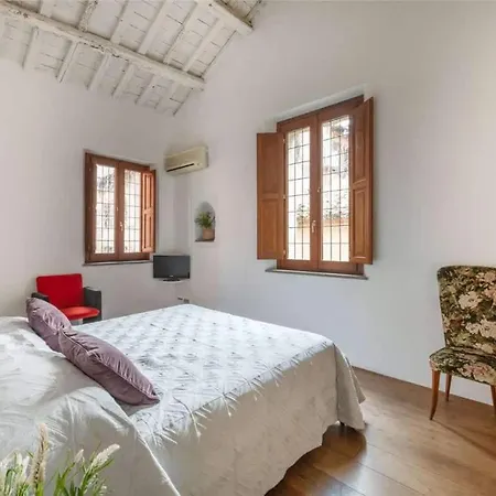Apartment Luce Trastevere Retreat By Romeloft *