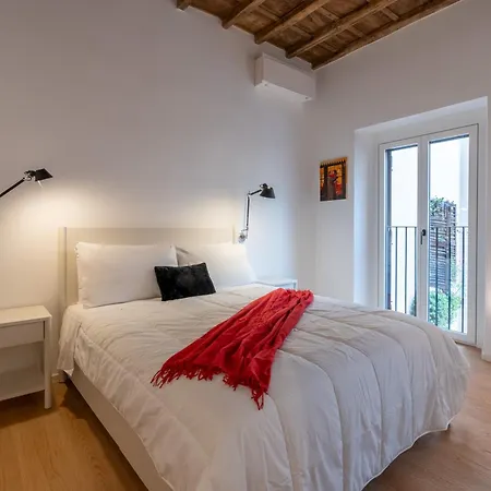 Sotto Al Letto Del Papa - Borgo Pio - Vaticano Appartamento Roma