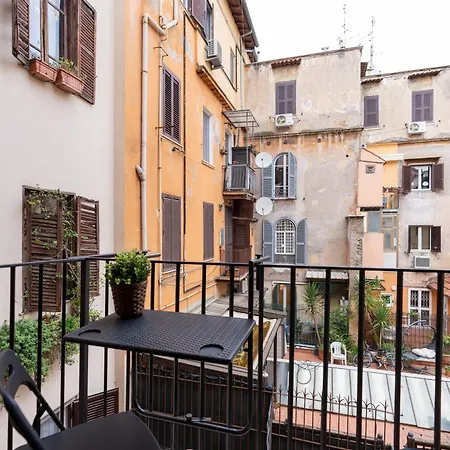 Sotto Al Letto Del Papa - Borgo Pio - Vaticano Appartamento Roma