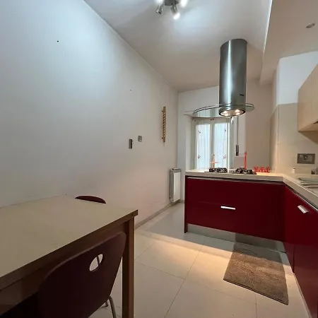 Apartment Charm & Relax Jacuzzi Roma-gemelli Rome