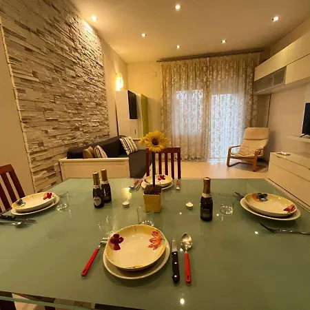 Apartment Charm & Relax Jacuzzi Roma-gemelli