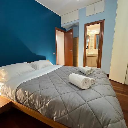 Apartment Charm & Relax Jacuzzi Roma-gemelli Rome