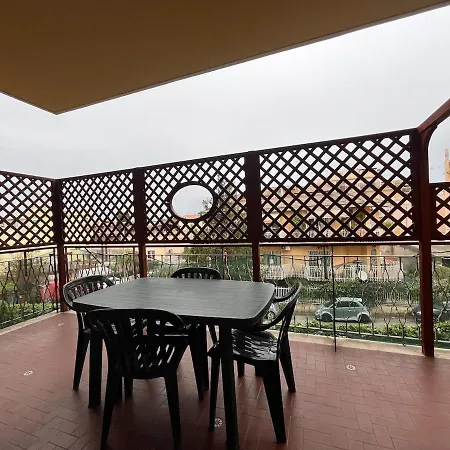 Apartment Charm & Relax Jacuzzi Roma-gemelli