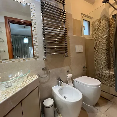 Apartment Charm & Relax Jacuzzi Roma-gemelli *
