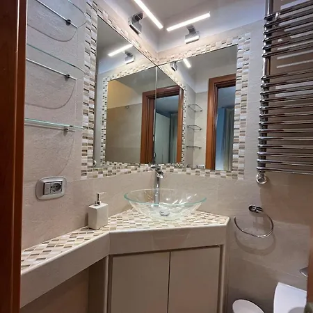 Apartment Charm & Relax Jacuzzi Roma-gemelli Rome