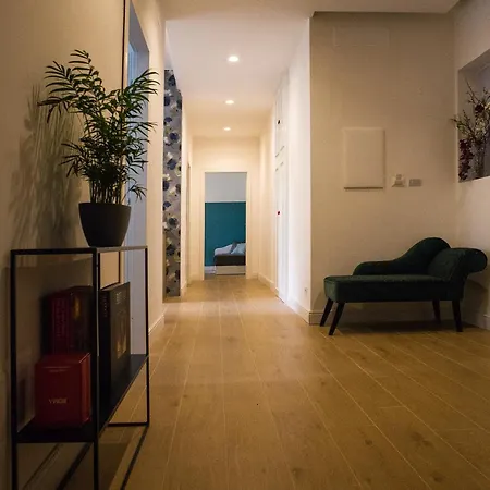 Apartment Design - Vicino Il Centro Rome