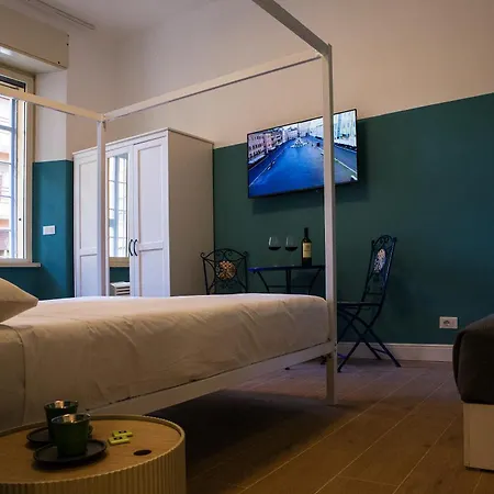 Apartment Design - Vicino Il Centro Rome