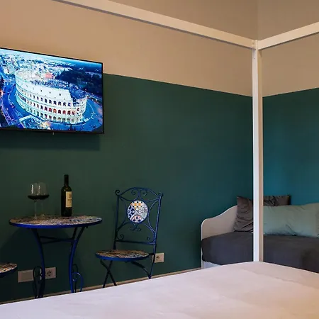 Apartment Design - Vicino Il Centro Rome