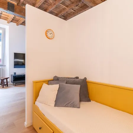 Sotto Al Letto Del Papa - Borgo Pio - Vaticano Appartamento