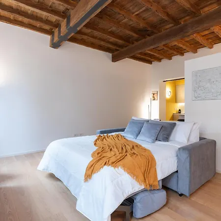Sotto Al Letto Del Papa - Borgo Pio - Vaticano Appartamento Roma