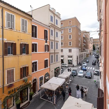 Appartamento Sotto Al Letto Del Papa - Borgo Pio - Vaticano *