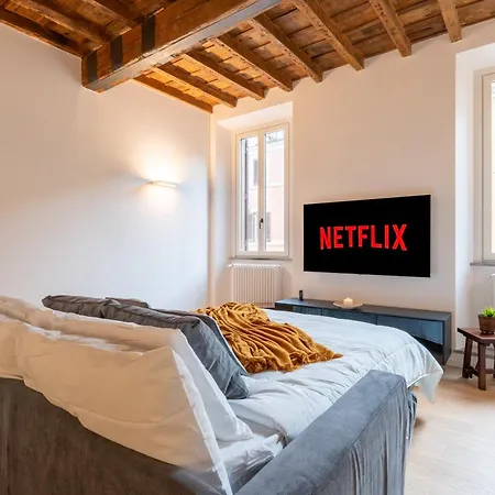 Appartamento Sotto Al Letto Del Papa - Borgo Pio - Vaticano