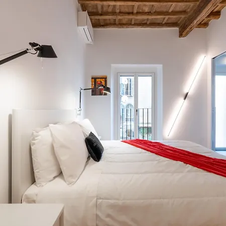 Sotto Al Letto Del Papa - Borgo Pio - Vaticano Appartamento Roma