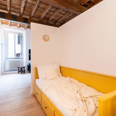 Sotto Al Letto Del Papa - Borgo Pio - Vaticano Appartamento Roma