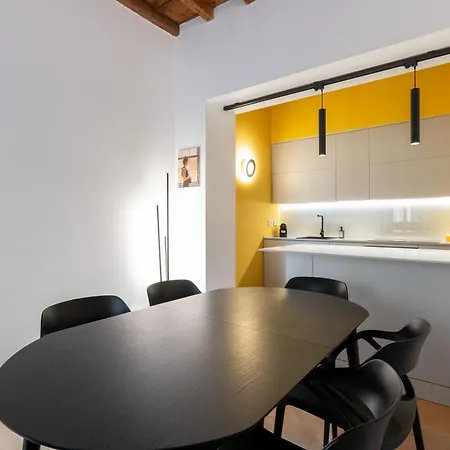 Appartamento Sotto Al Letto Del Papa - Borgo Pio - Vaticano Roma