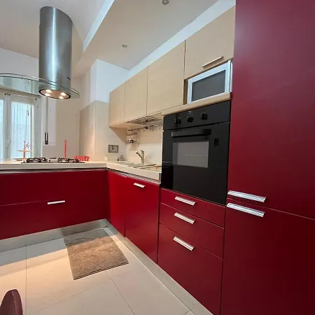 Charm & Relax Jacuzzi Roma-gemelli Apartment
