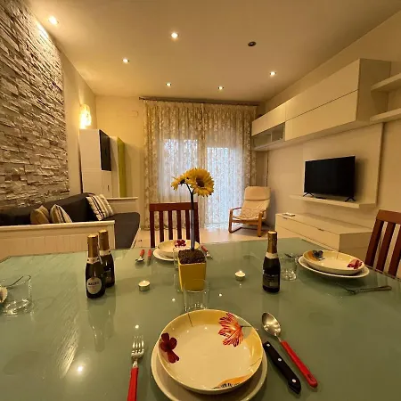 Apartment Charm & Relax Jacuzzi Roma-gemelli