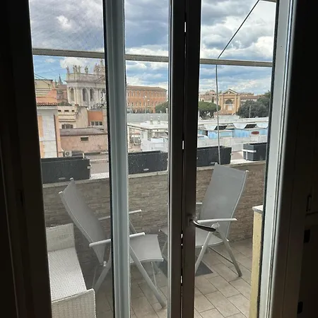 Appartamento Vivilo Collection - Magna Grecia 29 View