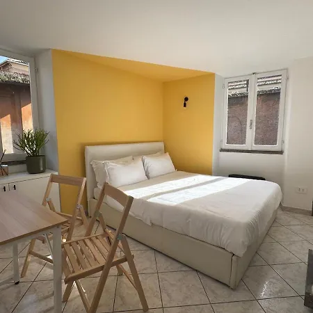 Panieri - Homkeey Apartment Rome