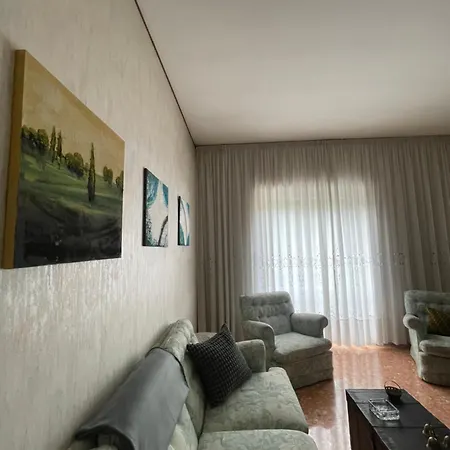 Apartment In Via Monte Cervialto Rome