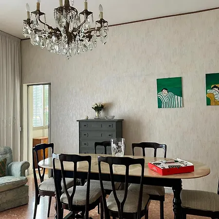 In Via Monte Cervialto Apartment Rome