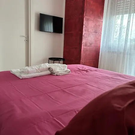 Roomestbb Bed & Breakfast Rome