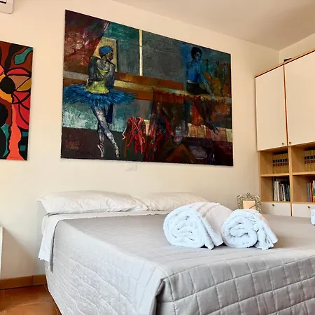 Bauhouse Apartment Rome