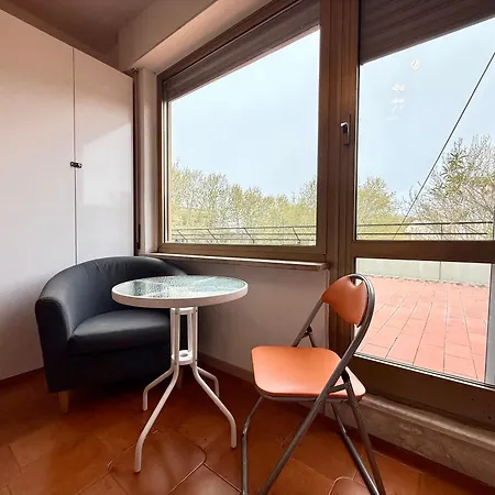 Bauhouse Apartment *
