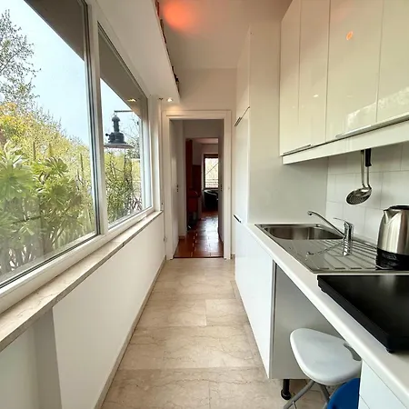 Bauhouse Apartment