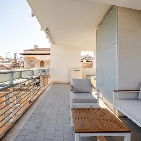 Appartamento Franca In Centro Zona Trastevere *