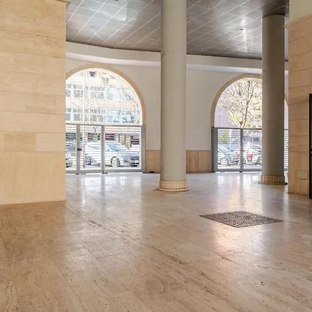 Appartamento Franca In Centro Zona Trastevere *