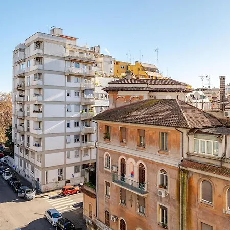 Franca In Centro Zona Trastevere Appartamento