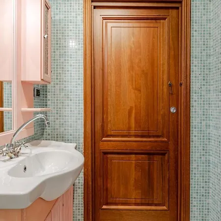Appartamento Franca In Centro Zona Trastevere *