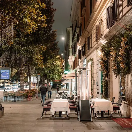 Hotel Via Veneto - L'essenza Di