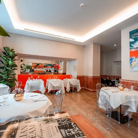 Hotel Via Veneto - L'essenza Di Rome