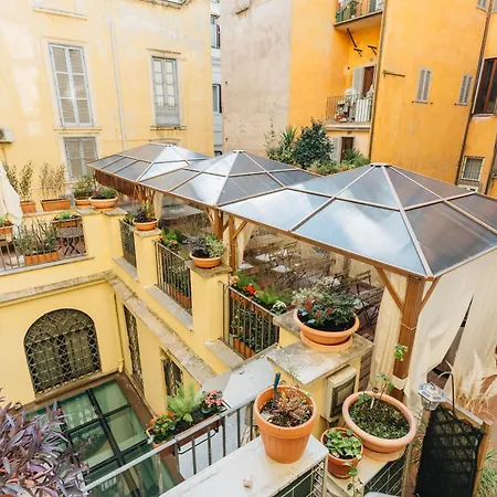 Le Clarisse Hotel Rome