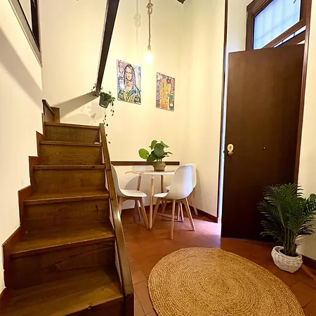 Trastevere Loft Garden