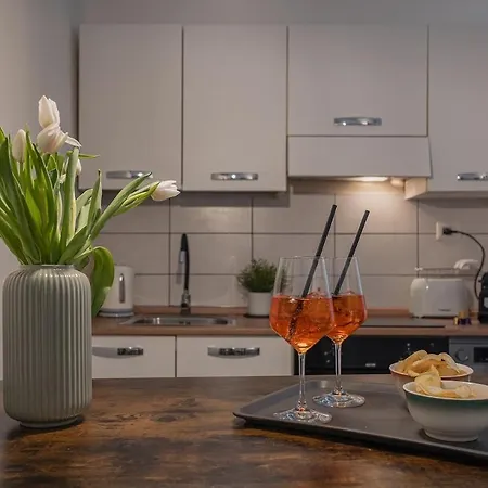 Apartment B&f *