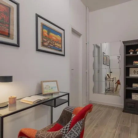Apartment B&f Rome