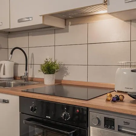 Apartment B&f Rome