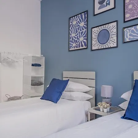 Apartment B&f