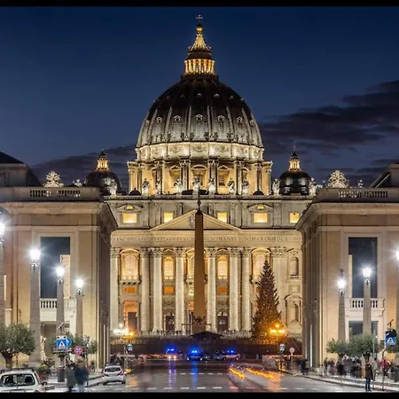 Apartment Aurelio Vatican Rome