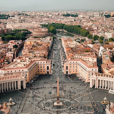 Aurelio Vatican Apartment *