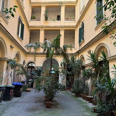 Apartment Loft 190 Trastevere Rome