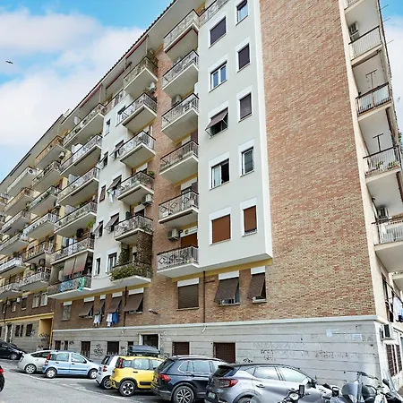 15 Minuti Da San Giovanni - A C, Wifi E Smart Tv *