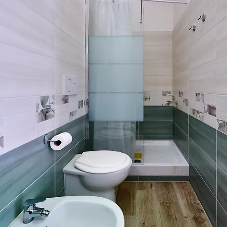 15 Minuti Da San Giovanni - A C, Wifi E Smart Tv Apartament Rzym