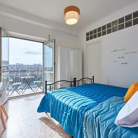 15 Minuti Da San Giovanni - A C, Wifi E Smart Tv Apartament *