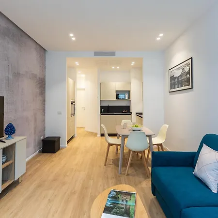 Amazing Tacito Apartament